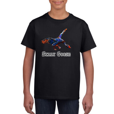 Who's a silly goose? Youth Tee Thumbnail
