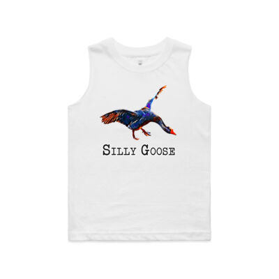 Who's a silly goose? Youth Tank Thumbnail