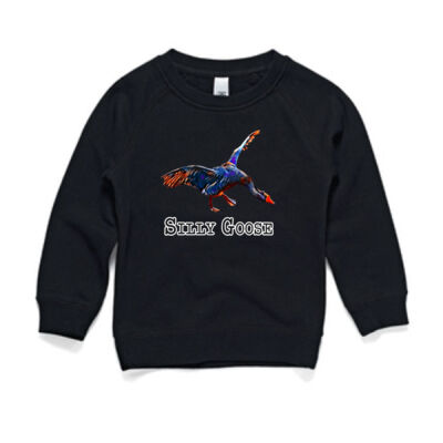 Who's a silly goose? Sweatshirt Thumbnail
