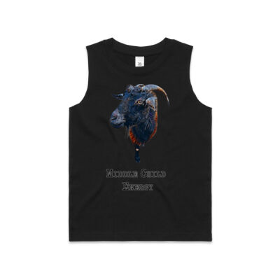 MCE Kids Tank Thumbnail