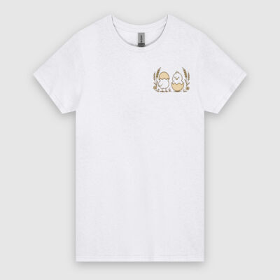 2 Chicks Cotton Tee Thumbnail