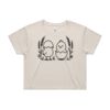 CROP TEE - 4062 Thumbnail