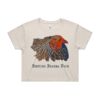 CROP TEE - 4062 Thumbnail